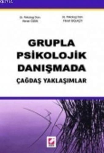 Grupla Psikolojik Danışmada Çağdaş Yaklaşımlar  Frontansicht 1
