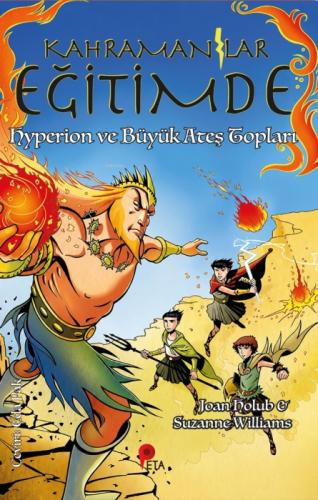 Kahramanlar Eğitimde: Hyperion ve Büyük Ateş Topları  Frontansicht 1