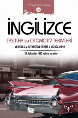 İngilizce Taşıtlar ve Otomotiv Terimleri  Frontansicht 1