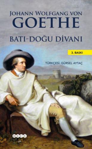 Batı-Doğu Divanı  Frontansicht 1