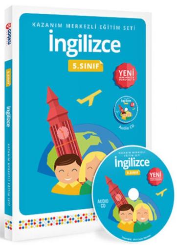 5. Sınıf İngilizce  Frontansicht 1