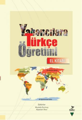 Yabancılara Türkçe Öğretimi - El Kitabı  Frontansicht 1