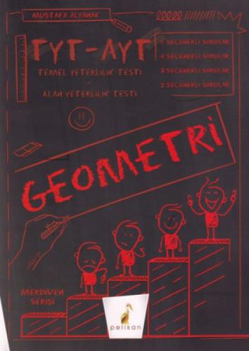 TYT - AYT Geometri Merdiven Serisi Soru Bankası  Frontansicht 1