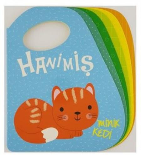 Hanimiş Minik Kedi  Frontansicht 1
