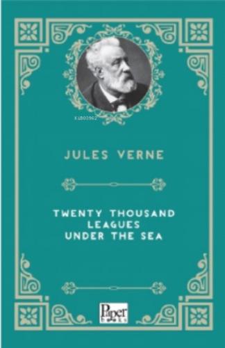 Twenty Thousand Leagues Under The Sea  Frontansicht 1