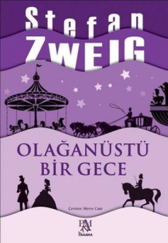 Olağanüstü Bir Gece  Frontansicht 1