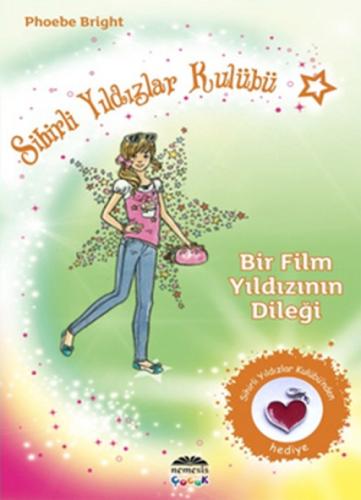 Sihirli Yıldızlar Kulübü 5 - Bir Film Yıldızının Dileği  Frontansicht 1