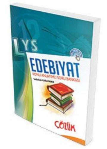 LYS Edebiyat Konu Anlatımlı  Frontansicht 1