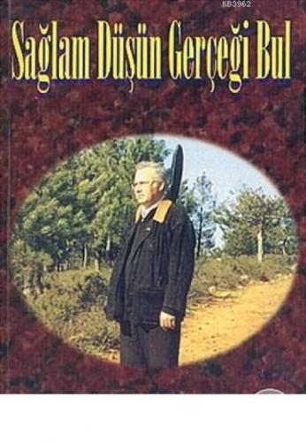 Sağlam Düşün Gerçeği Bul  Frontansicht 1