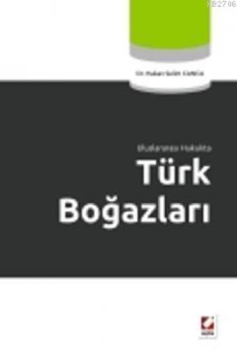 Uluslararası Hukukta Türk Boğazları  Frontansicht 1