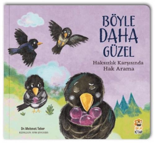 Böyle Daha Güzel - Haksızlık Karşısında Hak Arama  Frontansicht 1