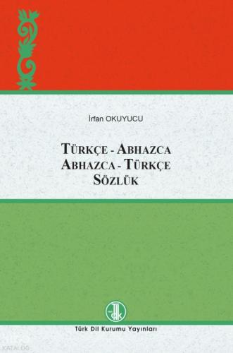 Türkçe - Abhazca Abhazca?Türkçe Sözlük  Frontansicht 1
