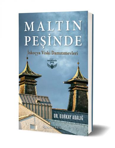 Maltın Peşinde - İskoçya Viski Damıtımevleri  Frontansicht 1
