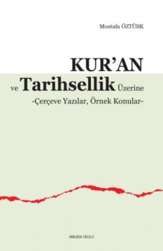Kur'an ve Tarihsellik Üzerine  Frontansicht 1