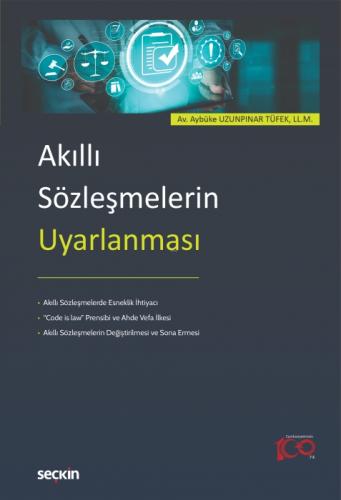 Akıllı Sözleşmelerin Uyarlanması  Frontansicht 1
