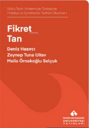 Fikret Tan  Frontansicht 1