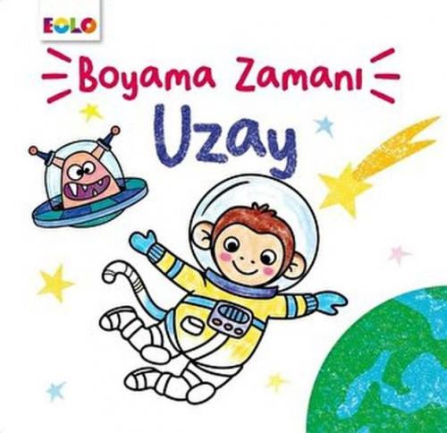 Uzay - Boyama Zamanı  Frontansicht 1