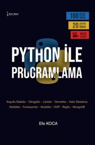 Pyhton İle Programlama  Frontansicht 1