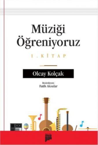Müziği Öğreniyoruz 1.Kitap  Frontansicht 1