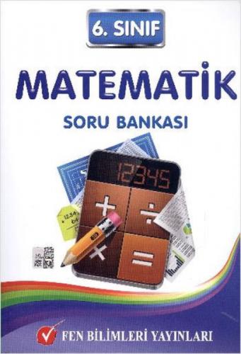Fen 6. Sınıf Matematik Soru Bankası  Frontansicht 1