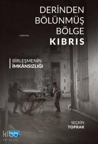 Derinden Bölünmüş Bölge Kıbrıs  Frontansicht 1