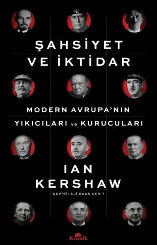 Şahsiyet ve İktidar  Frontansicht 1