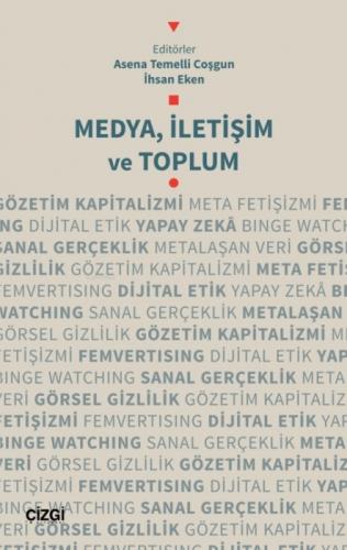 Medya, İletişim ve Toplum  Frontansicht 1
