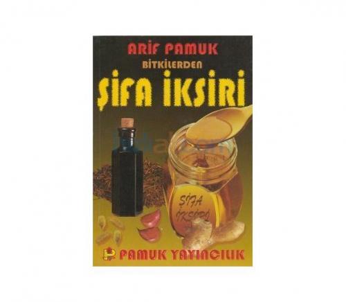 Bitkilerden Şifa İksiri (Bitki-007)  Frontansicht 1