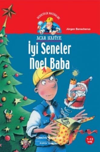 Acar Hafiye - İyi Seneler Noel Baba  Frontansicht 1