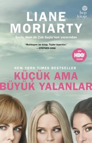 Küçük Ama Büyük Yalanlar  Frontansicht 1