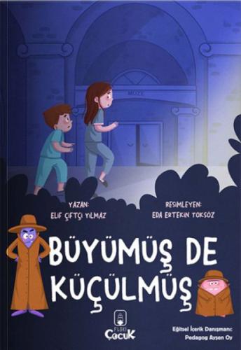 Büyümüş de Küçülmüş  Frontansicht 1