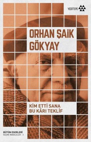 Kim Etti Sana Bu Kârı Teklif  Frontansicht 1