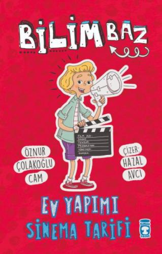 Bilimbaz - Ev Yapımı Sinema Tarifi  Frontansicht 1