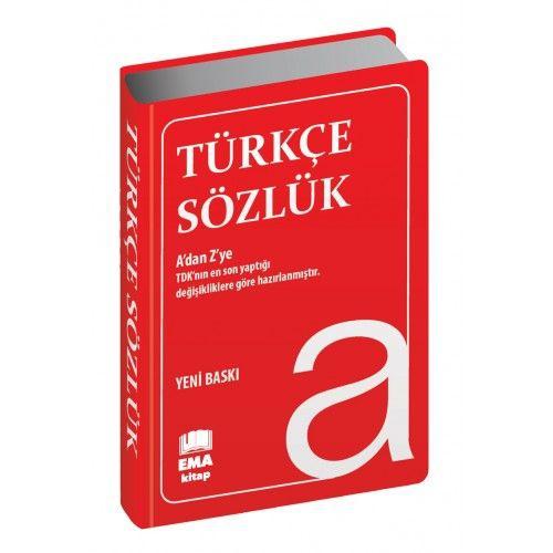 Türkçe Sözlük  Frontansicht 1