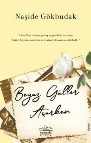 Beyaz Güller Açarken  Frontansicht 1