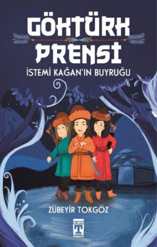 Göktürk Prensi  Frontansicht 1