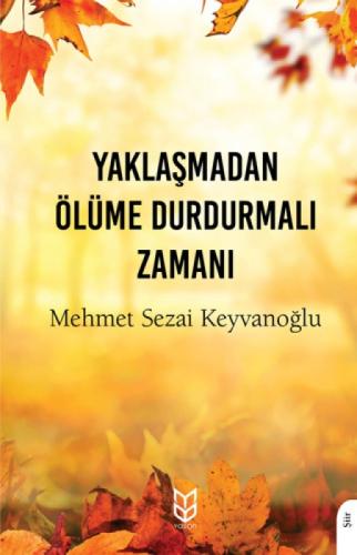 Yaklaşmadan Ölüme Durdurmalı Zamanı  Frontansicht 1