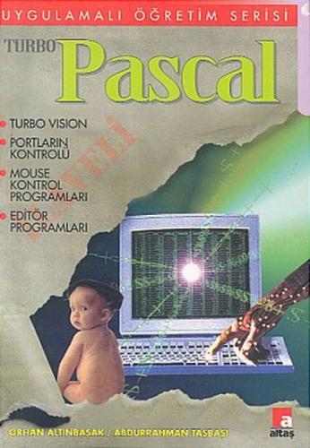 Turbo Pascal  Frontansicht 1