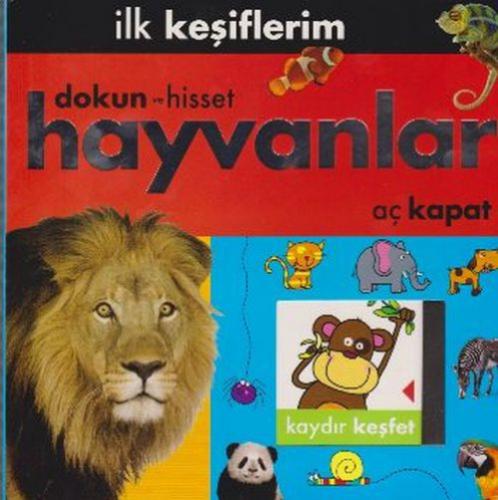 İlk Keşiflerim Hayvanlar  Frontansicht 1