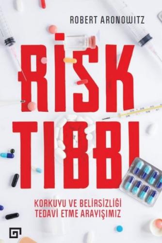 Risk Tıbbı  Frontansicht 1