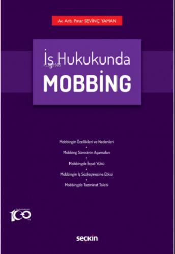İş Hukukunda Mobbing  Frontansicht 1