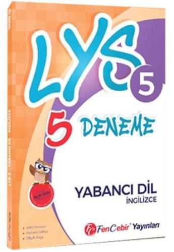 2017 LYS 5 İngilizce 5 Deneme Sınavı  Frontansicht 1