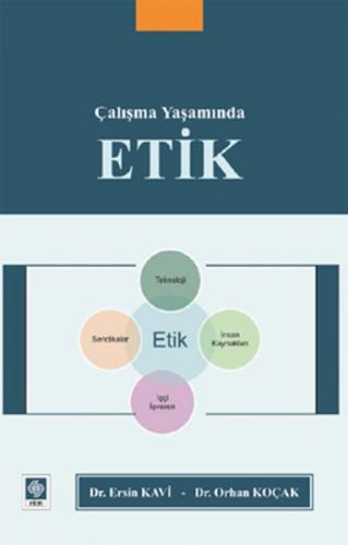 Çalışma Yaşamında Etik  Frontansicht 1