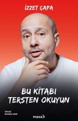Bu Kitabı Tersten Okuyun  Frontansicht 1