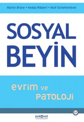 Sosyal Beyin - Evrim ve Patoloji  Frontansicht 1