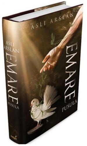 Emare - Pusula (Ciltli)  Frontansicht 1