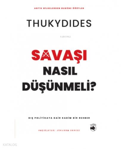 Savaşı Nasıl Düşünmeli?  Frontansicht 1