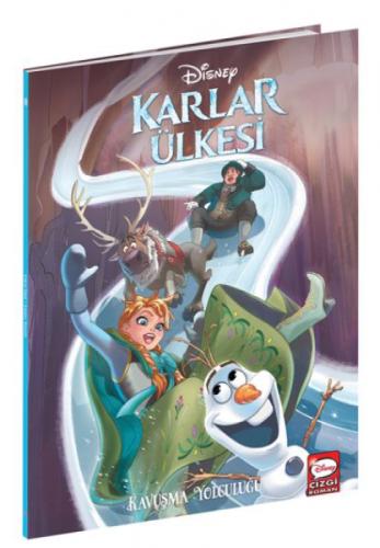 Kavuşma Yolculuğu - Disney Karlar Ülkesi  Frontansicht 1