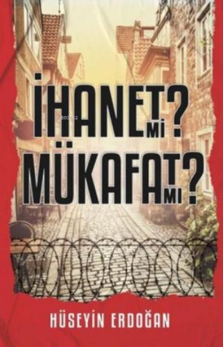 İhanet mi Mükafat mı?  Frontansicht 1
