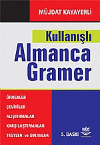 Kullanışlı Almanca Gramer Rehberi  Frontansicht 1